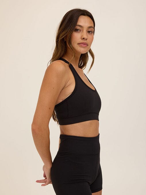 Comfort Fit Sports Bra
