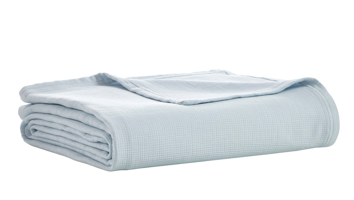 Vienna Texture Cotton Blanket