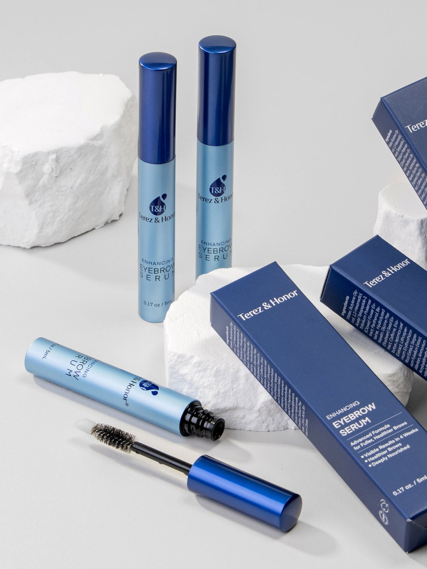 Enhancing Eyebrow Serum