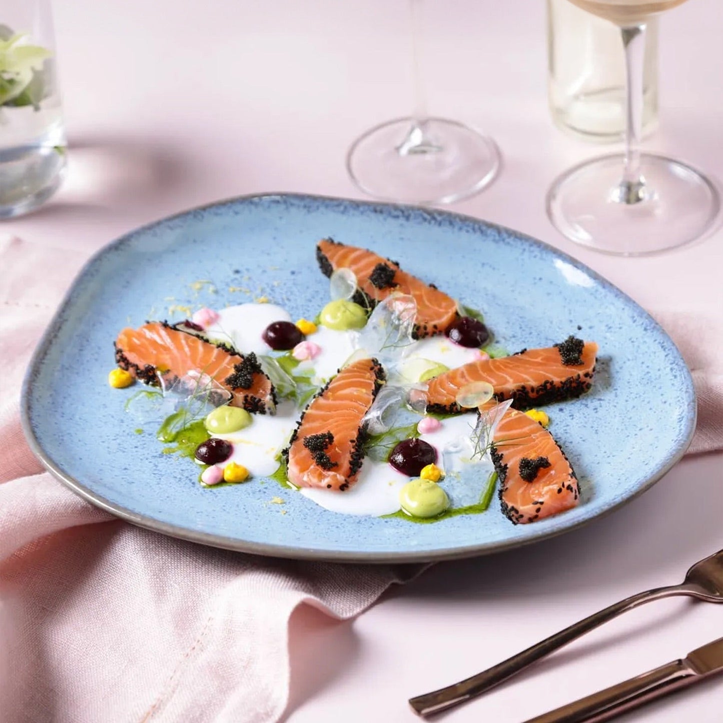 Oval Dinner Plate Set of 6