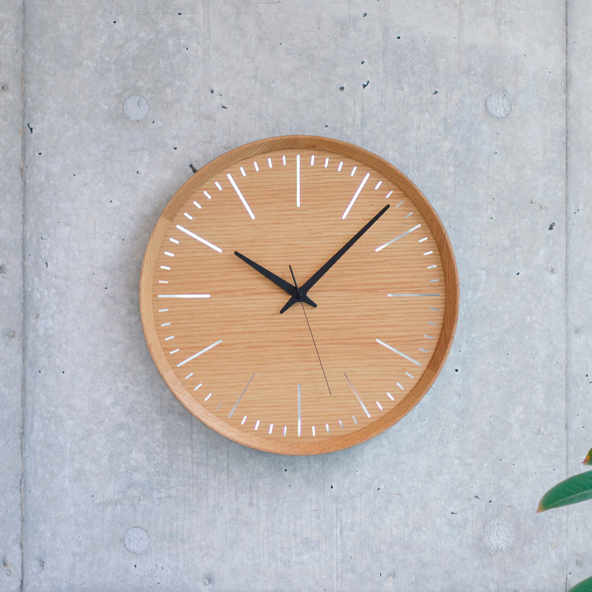Lemnos Fluct Clock