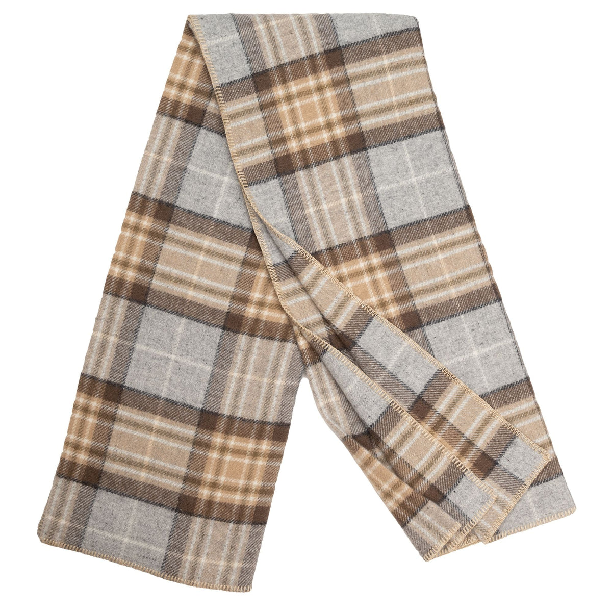 Highland Tweeds Big Throw - McKellar