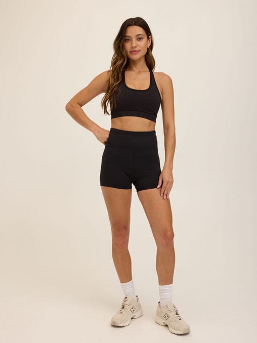 Comfort Fit Sports Bra