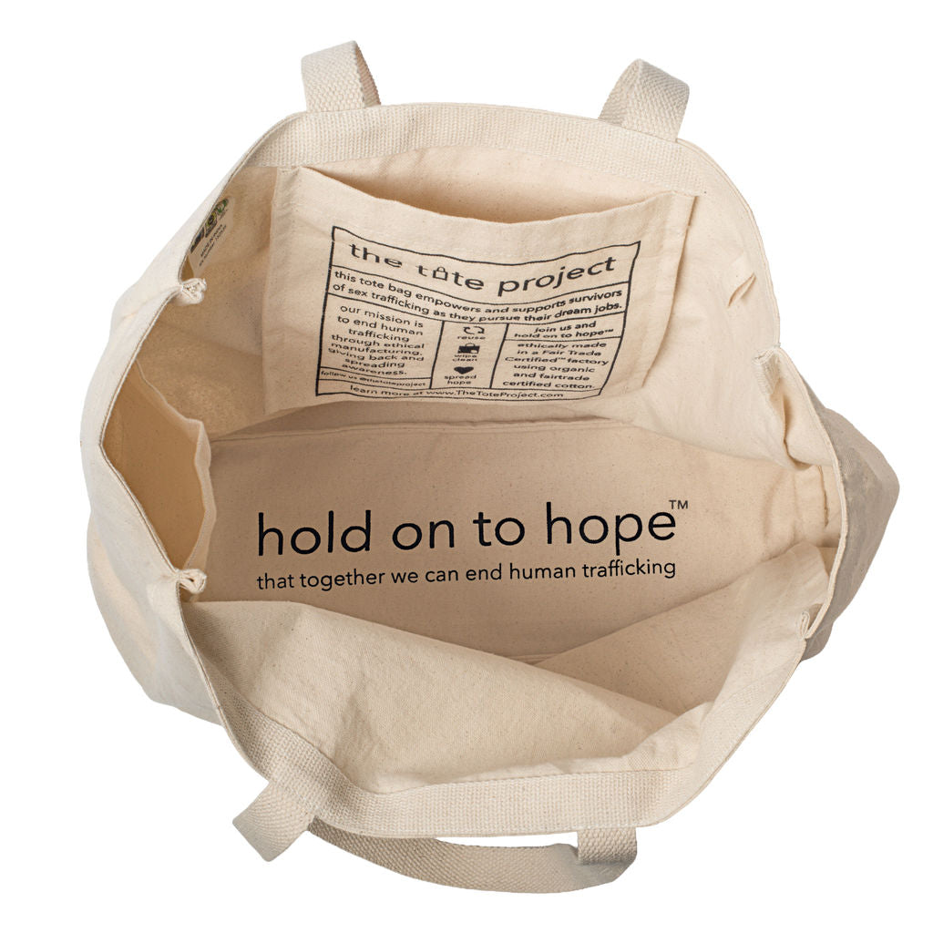 Free to Imagine | Tote