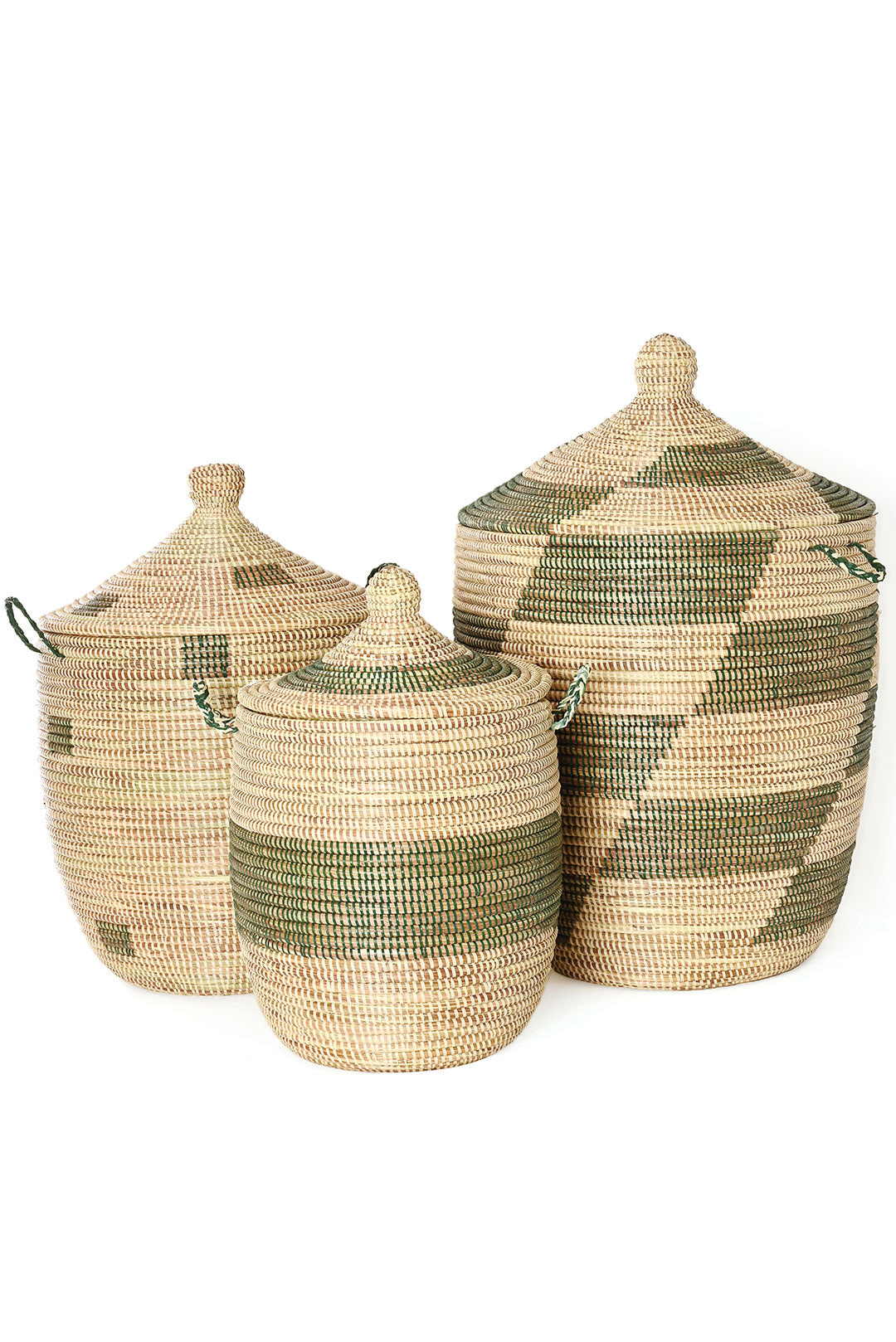 S/3 Mixed Pattern Hampers