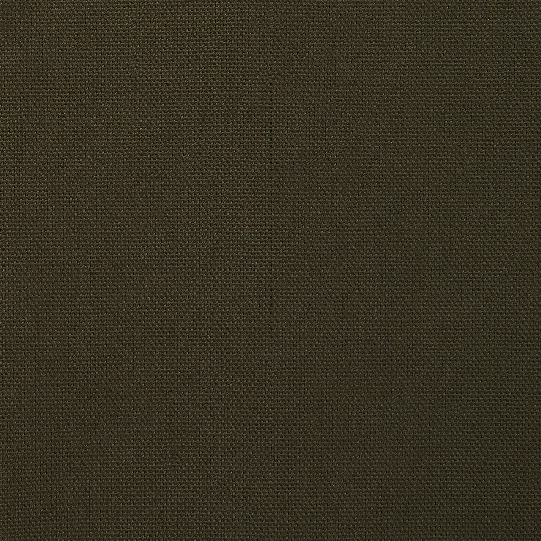 The All Day Crossback Apron - Olive Green Navy Straps