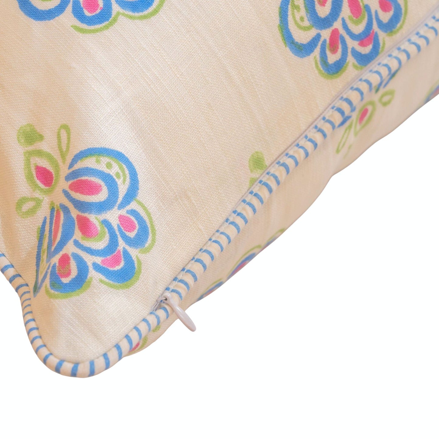 Mor Linen Pillow Cover