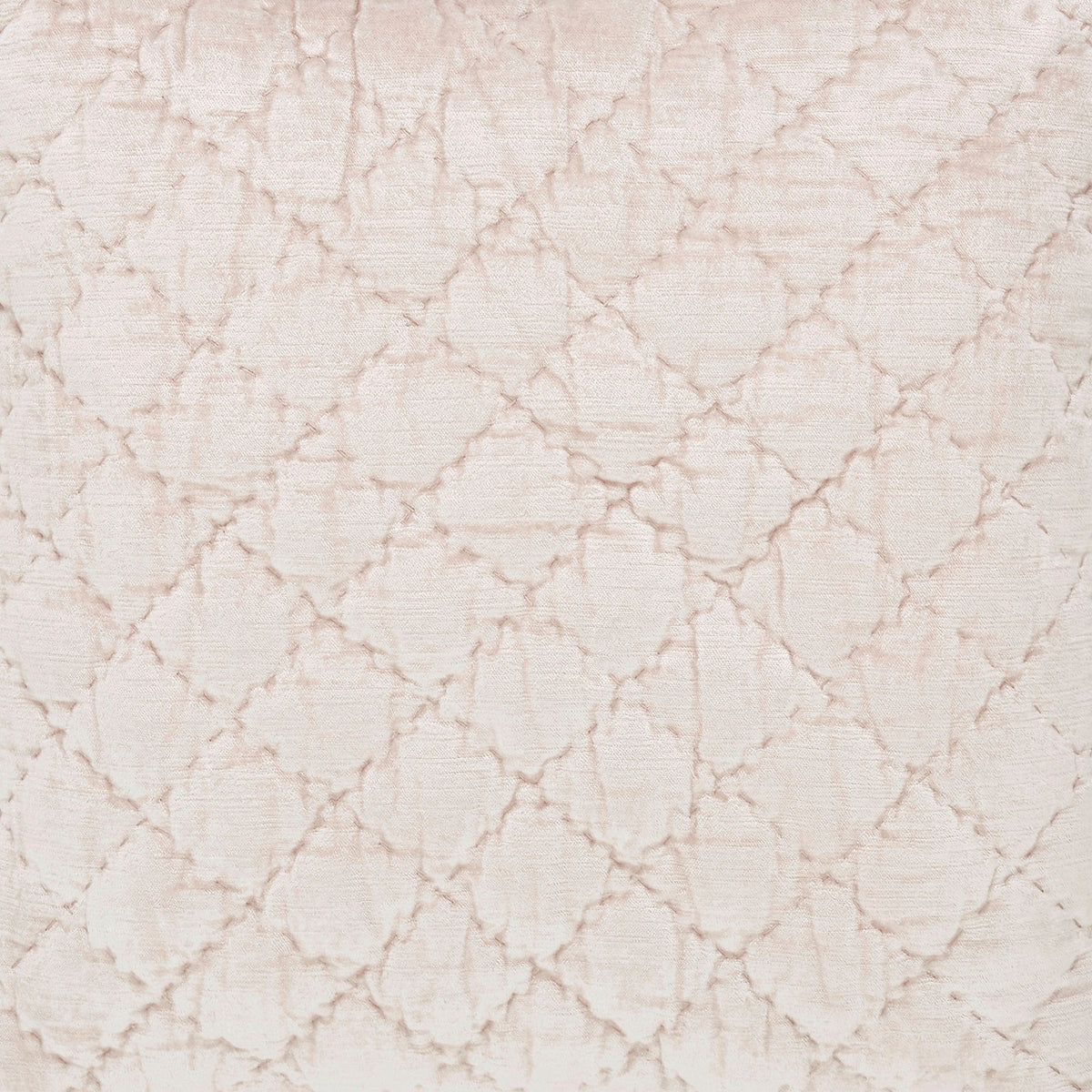 Clermont Diamond Velvet Quilt