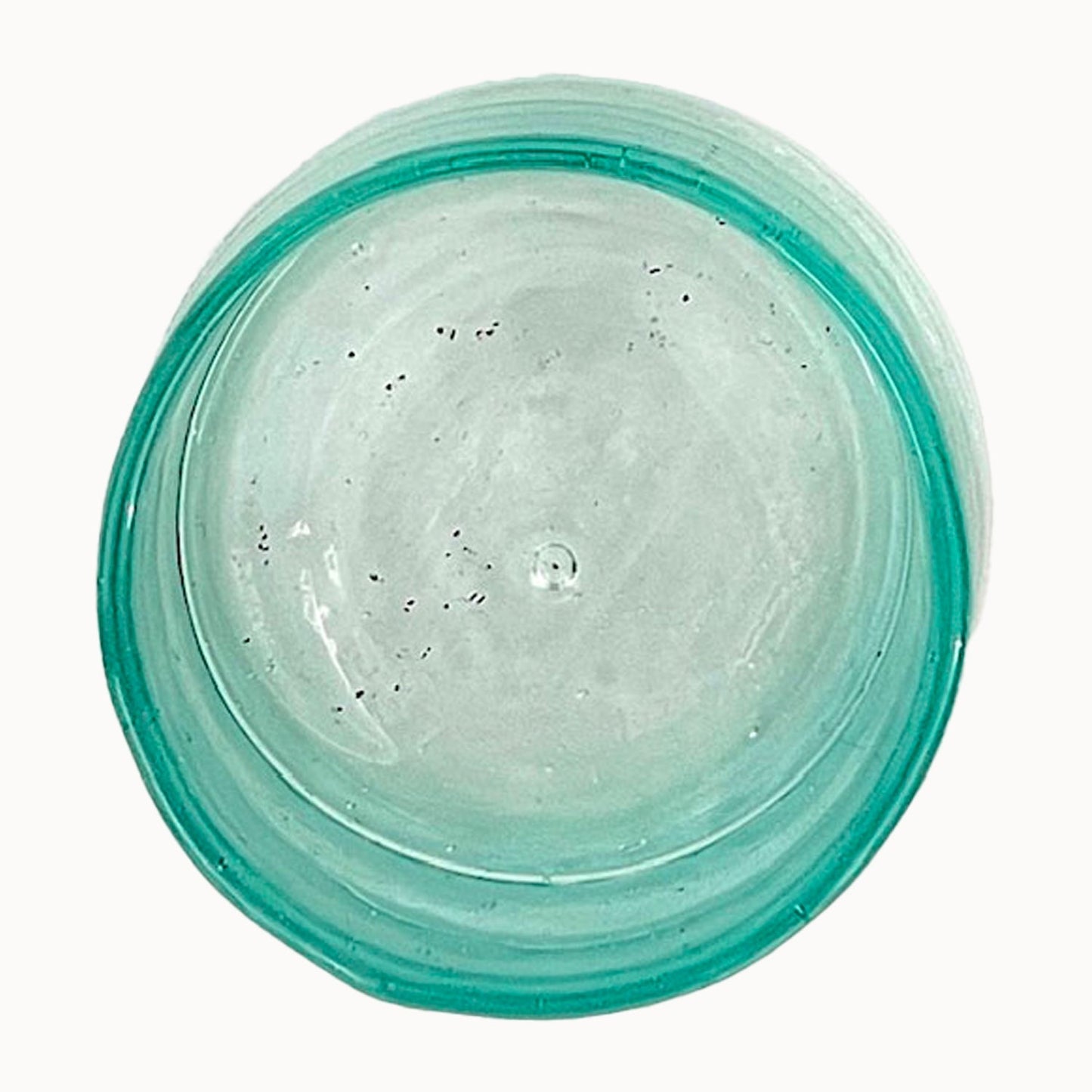 Moroccan Handblown Glass Nesting Dish