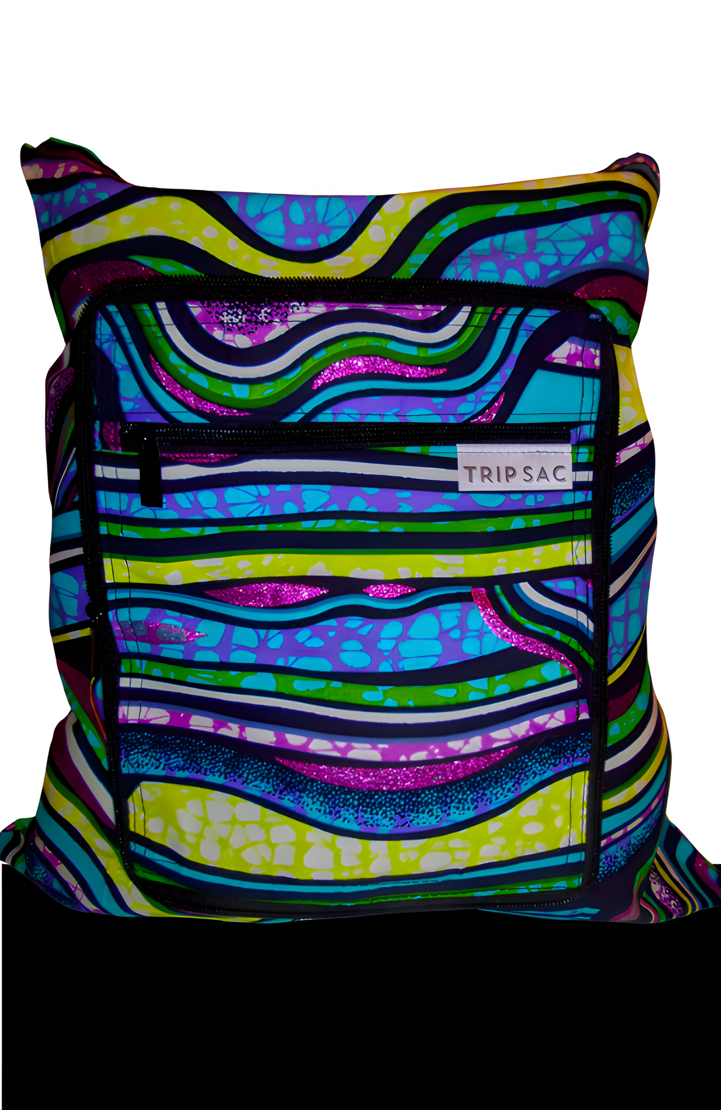 Ocean Tide Bag