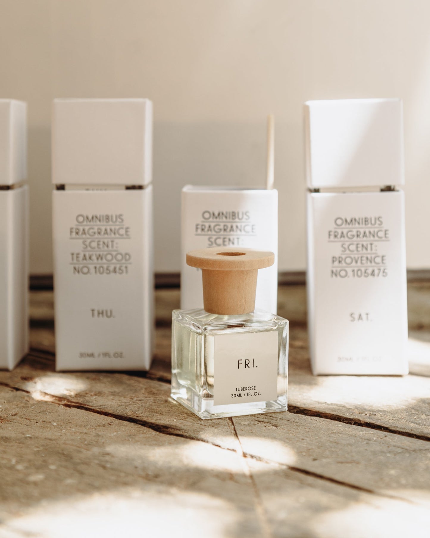 Omnibus Fragrance