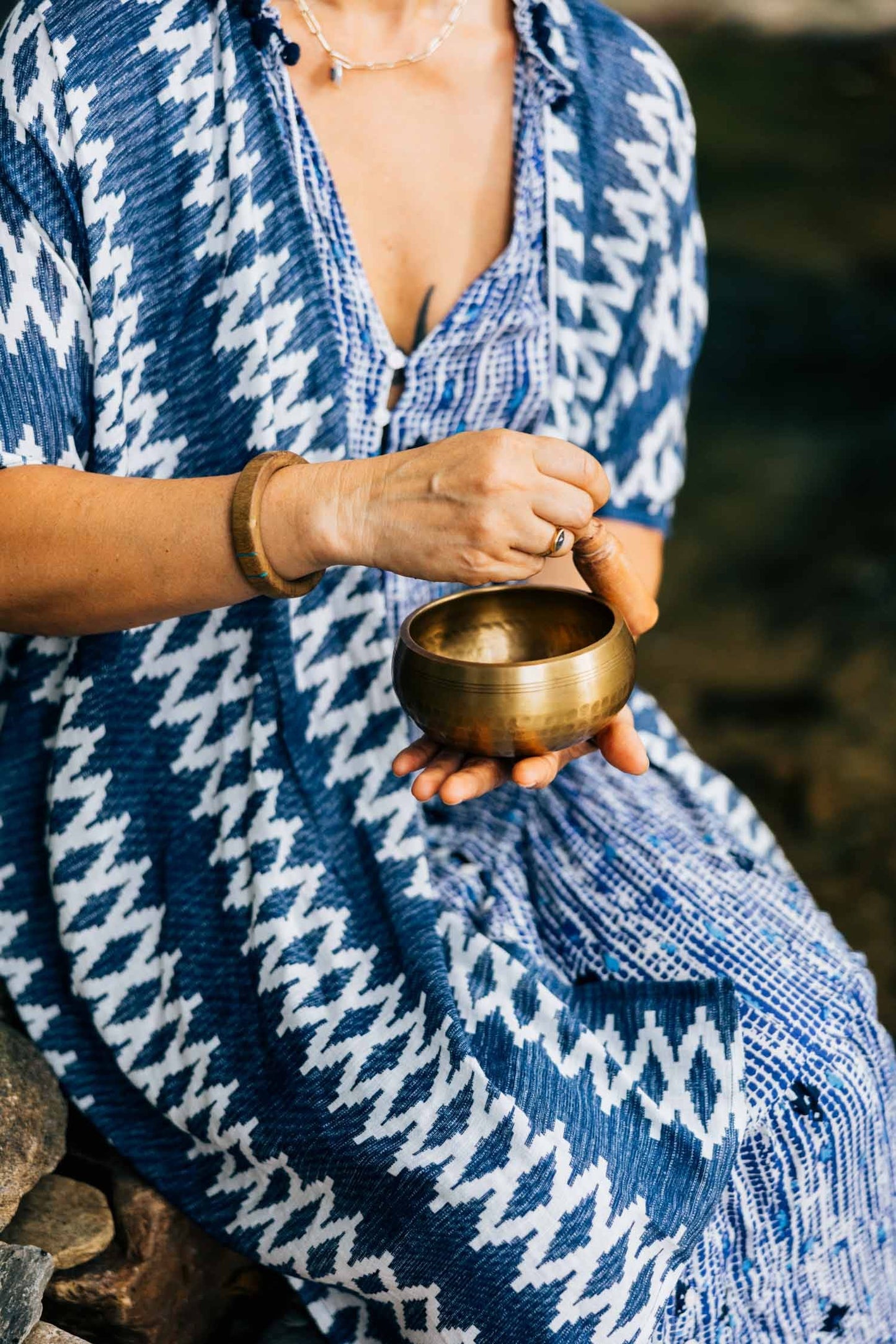 Kathmandu Singing Bowl