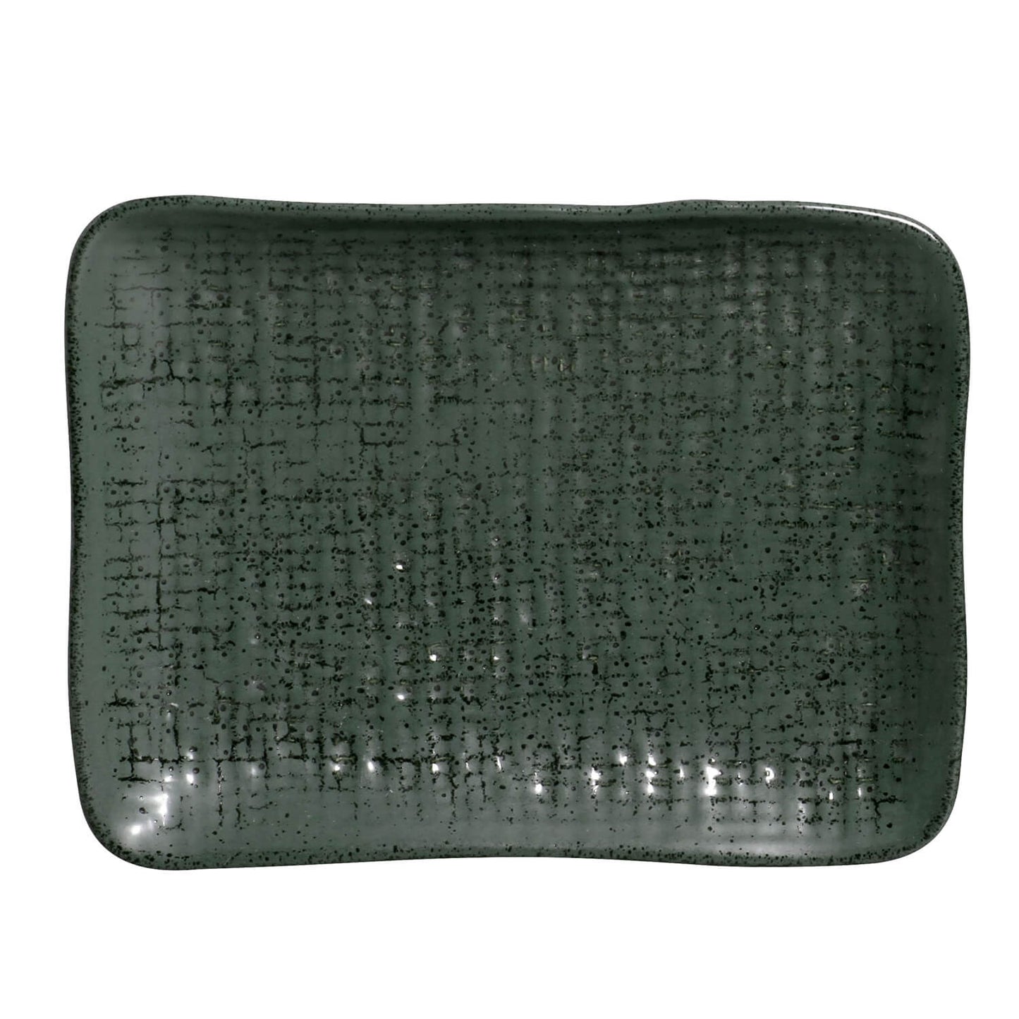 Rectangular Platter Juta Set of 4
