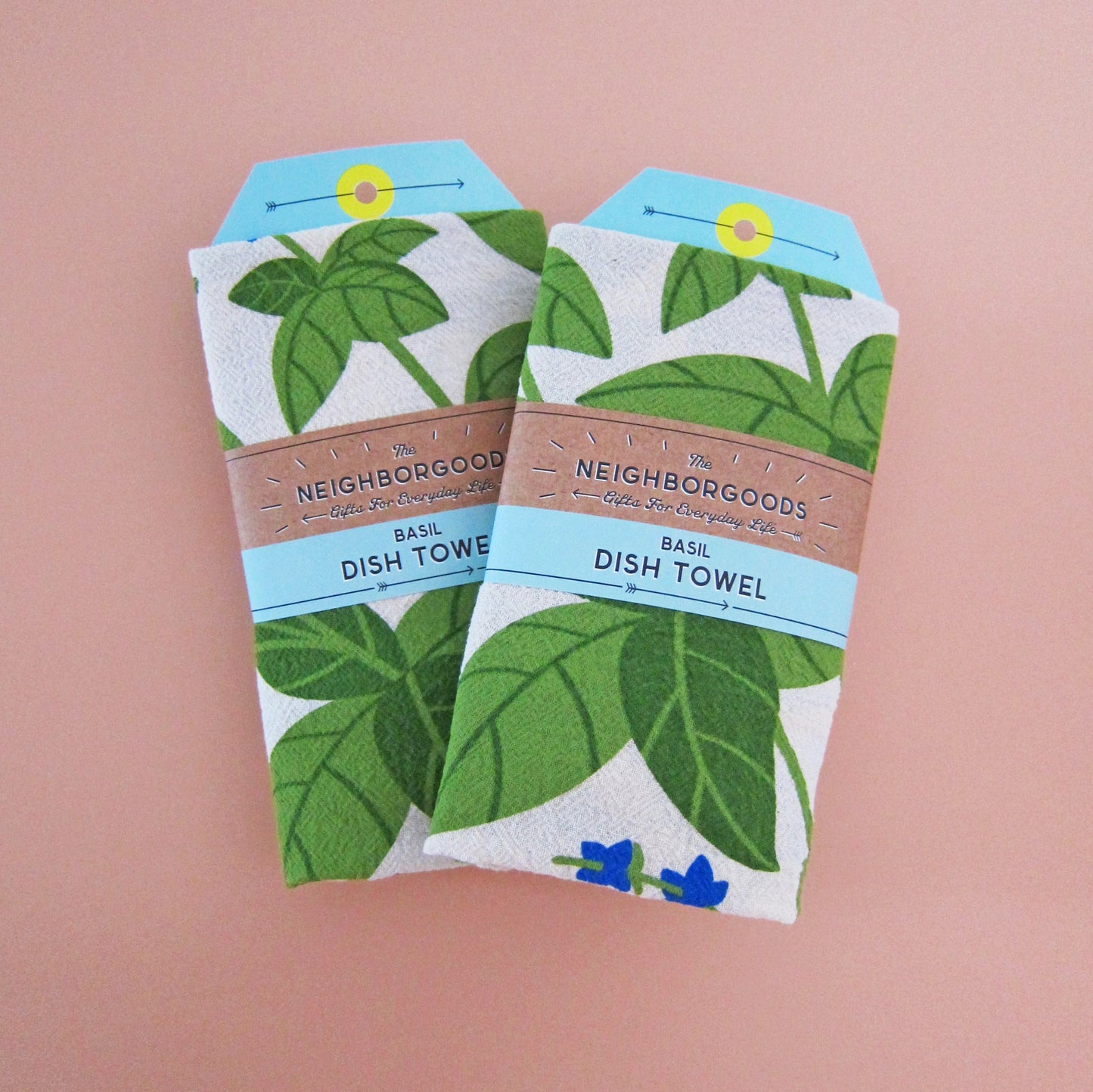 Basil Dish Towel