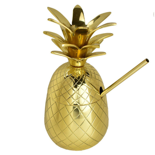 The Royal Hawaiian Pineapple Tumbler  (27 Ounce)