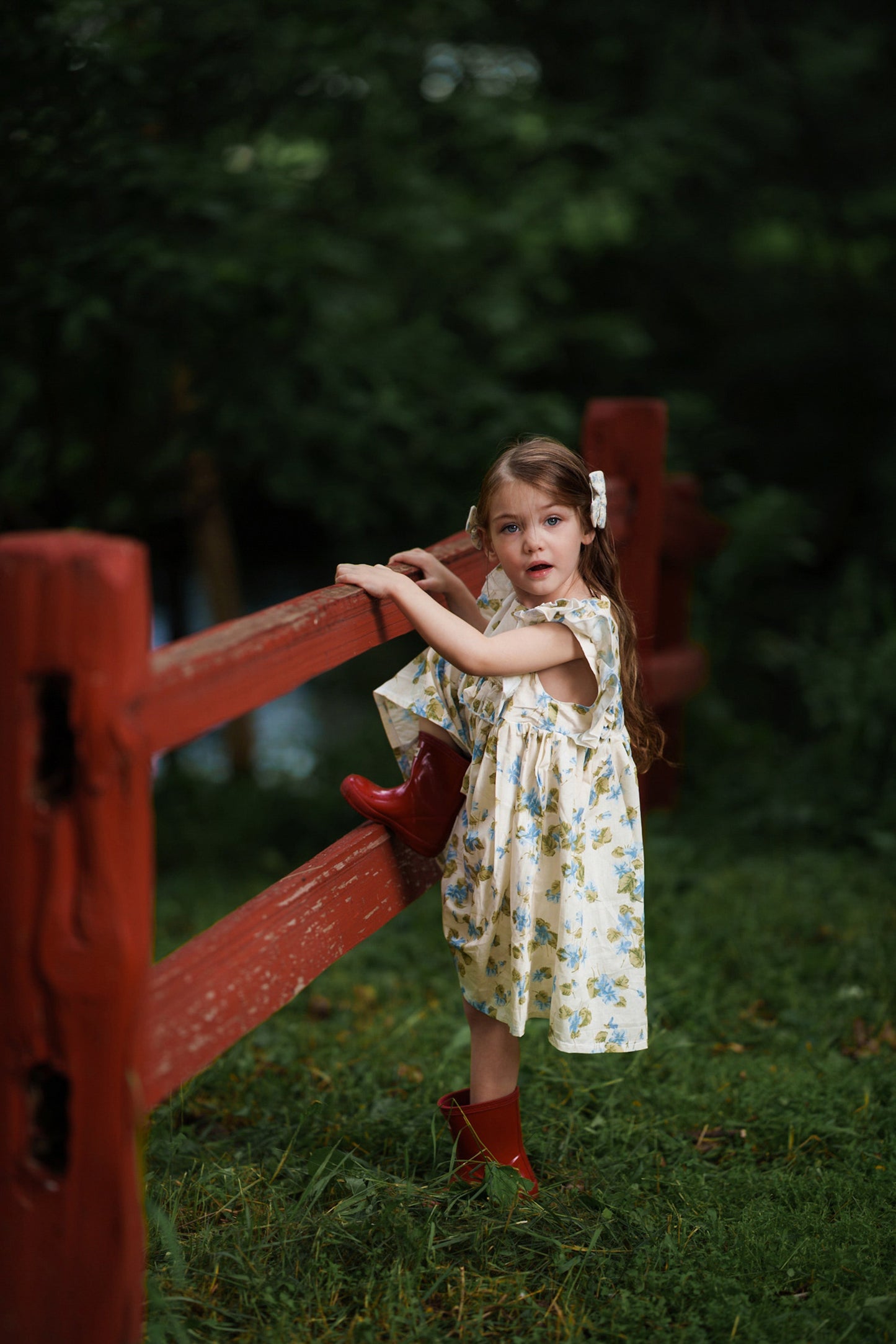Neomi Dress | Cornflower Lane