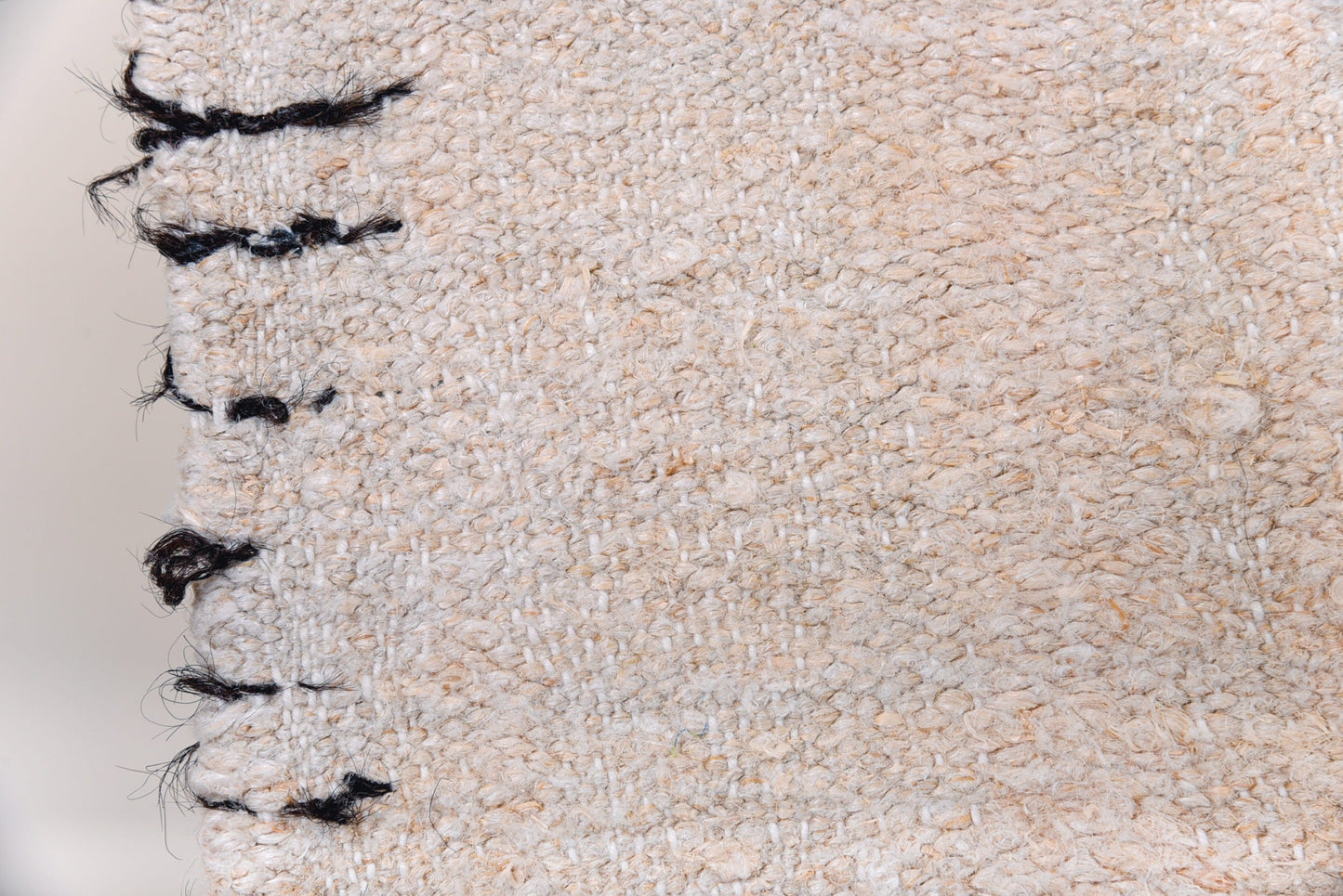 No. 1003 Hemp Rug 5' x 8'3"
