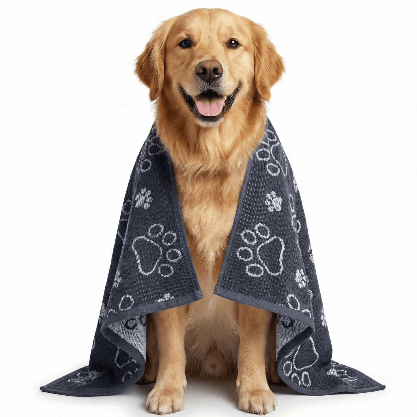 Delilah Home Drytek Dog Bath Towel