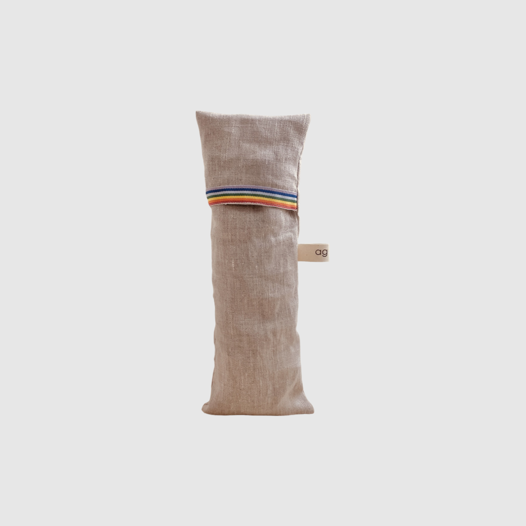 You are Loved Eye Pillow supporting LGBTQIA youth