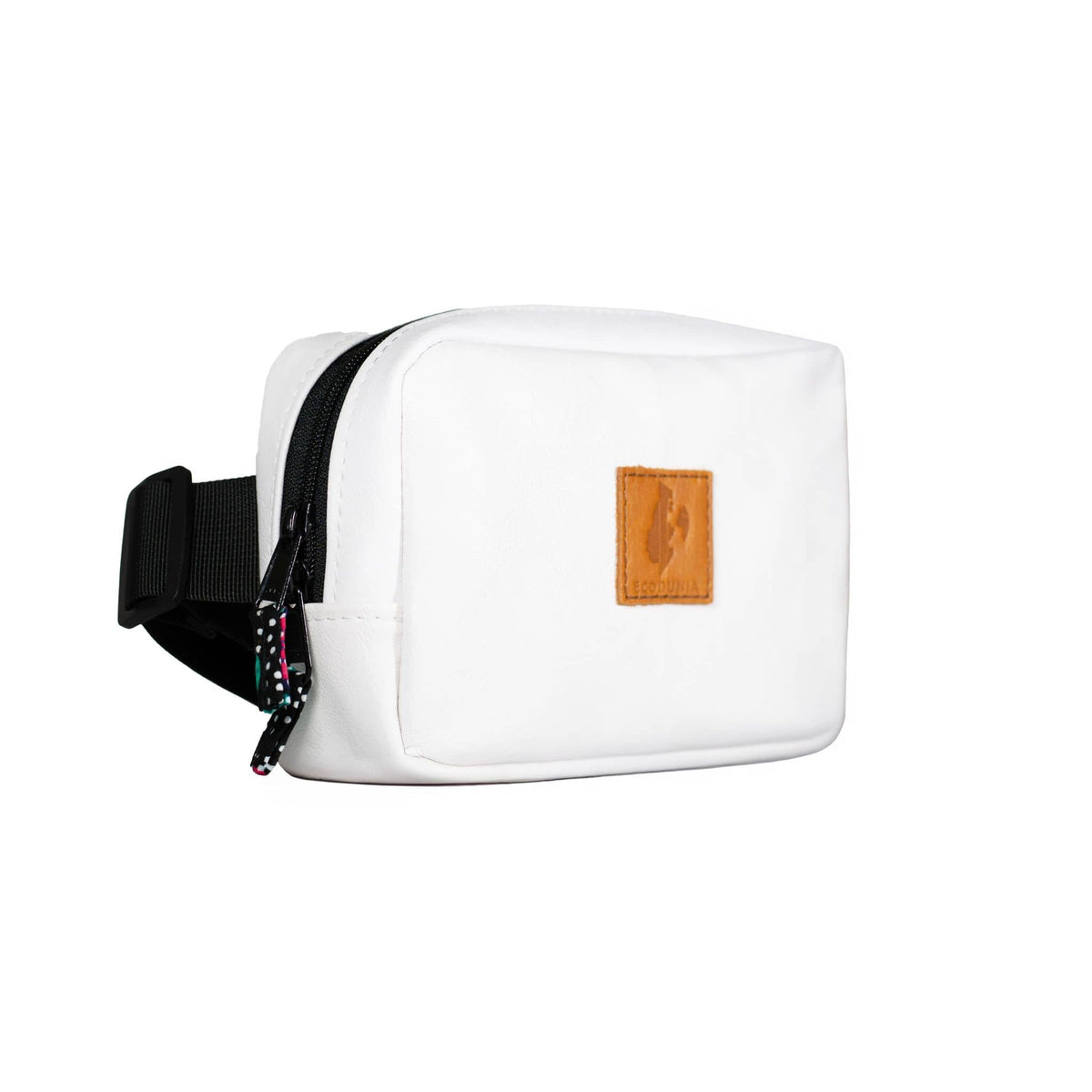 Vegan Leather Belt Bag, Crossbody Fanny Pack