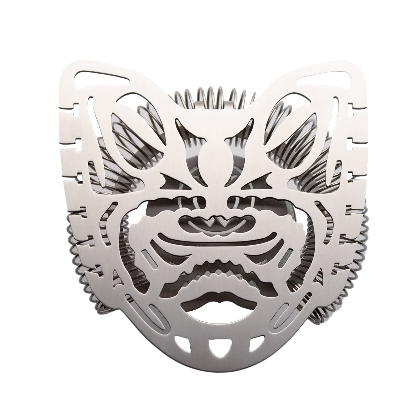 Tiki Kane Premium Bar Strainer