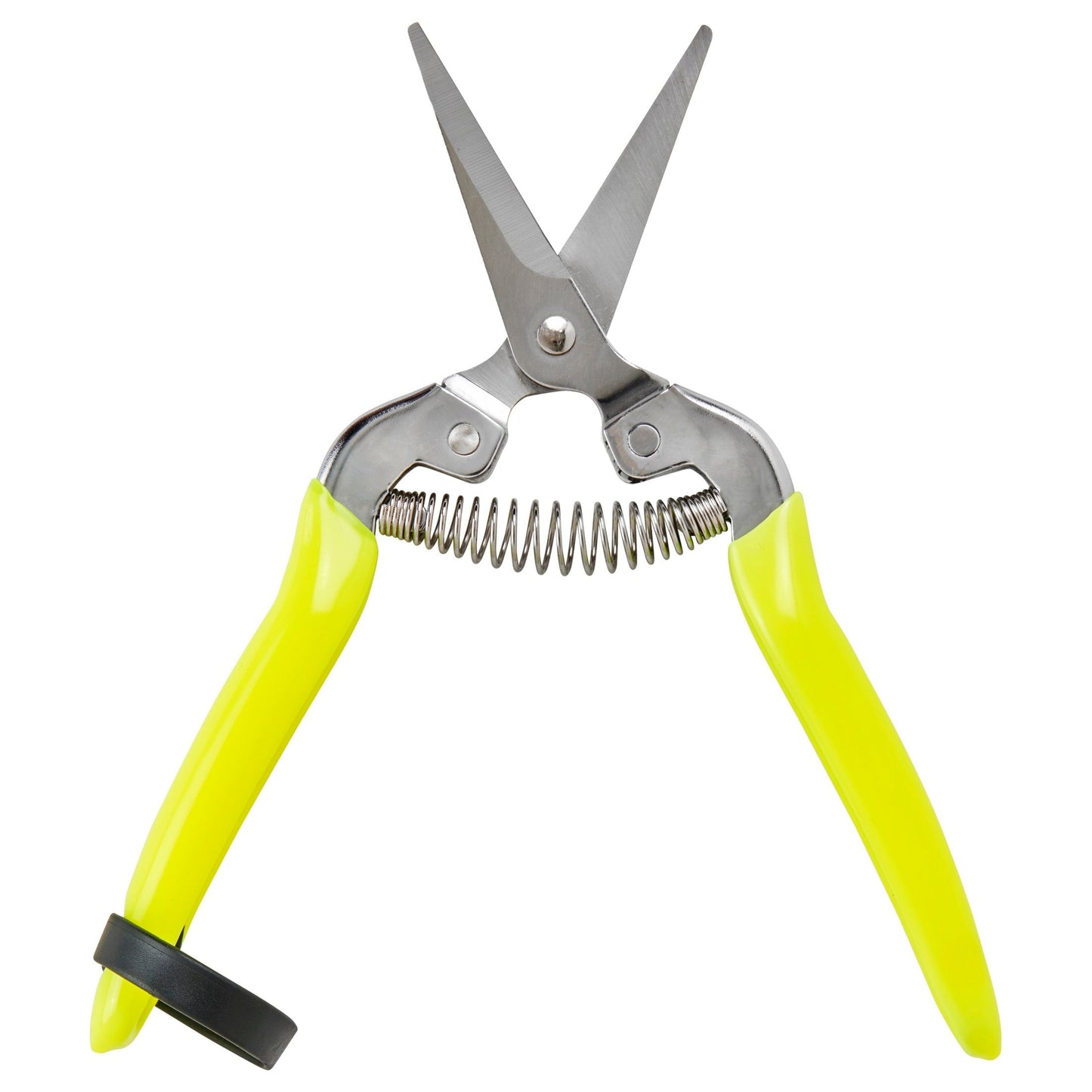 Florabrite™ Flower & Harvesting Snip, Neon Yellow, RHS Endorsed