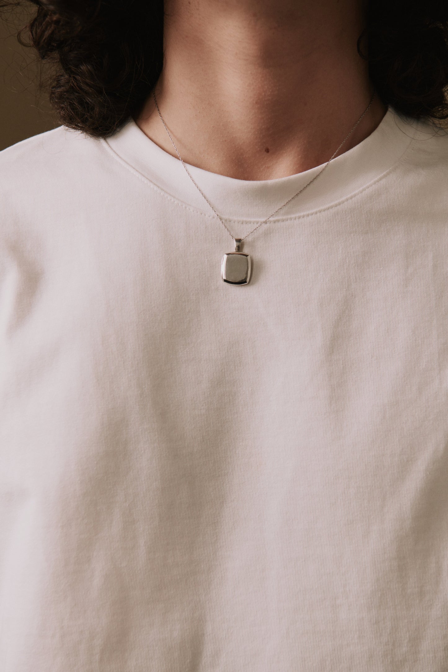 Toni Simple Locket
