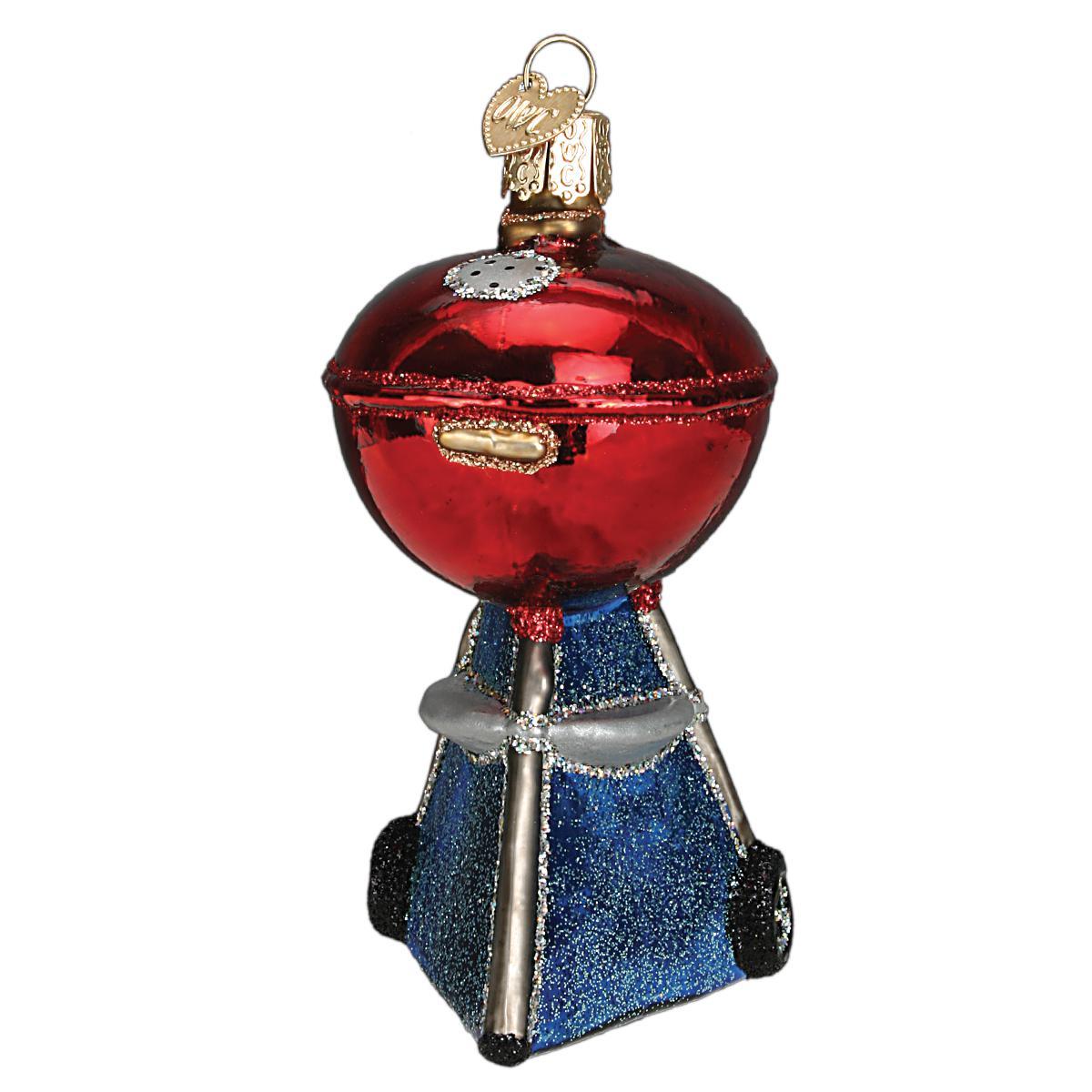 Limited Edition: Old World Christmas House Warming Collection Ornament Box Set