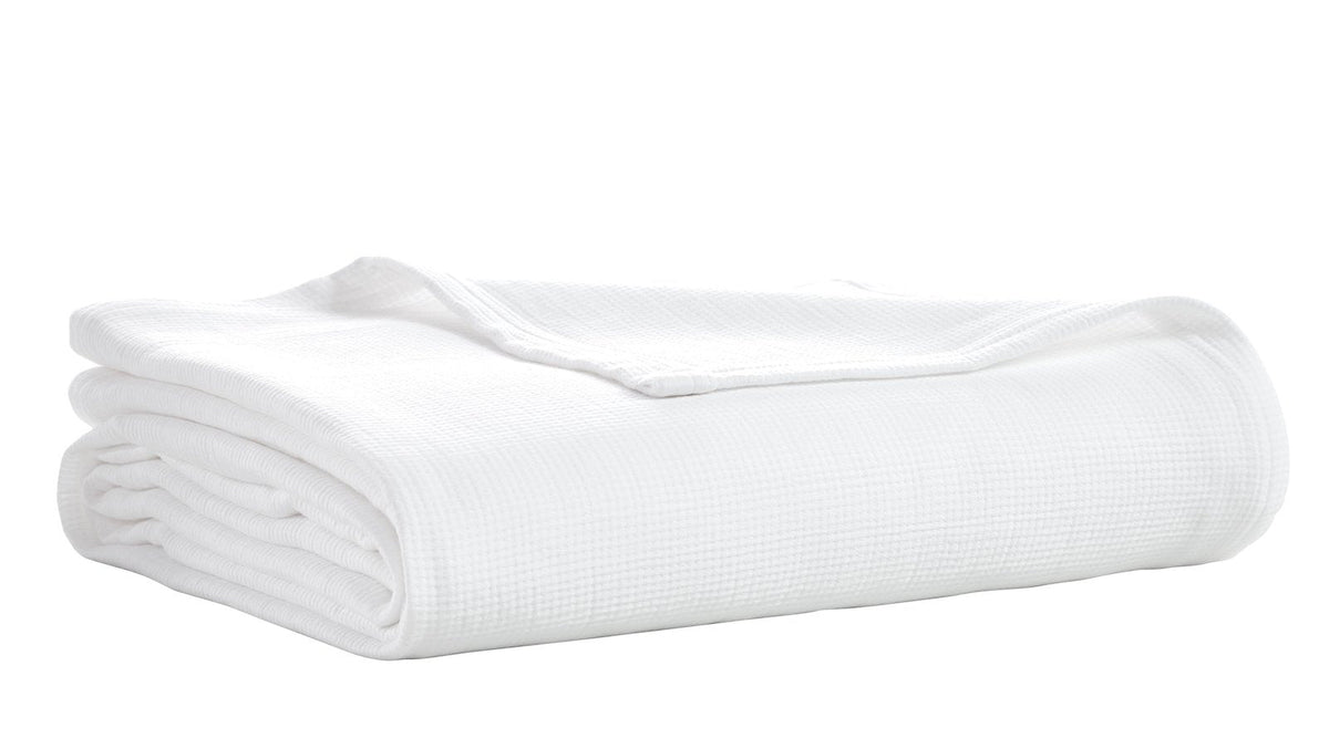 Vienna Texture Cotton Blanket