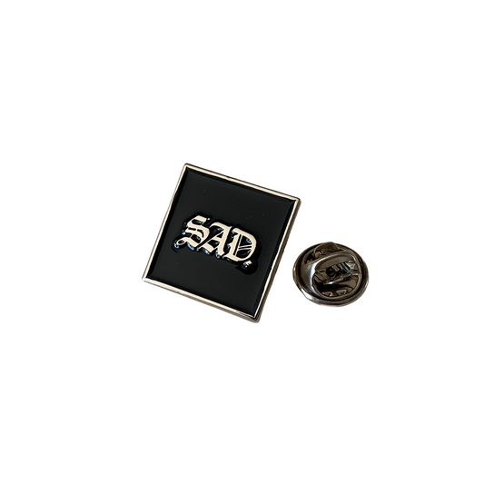Pin // Enamel