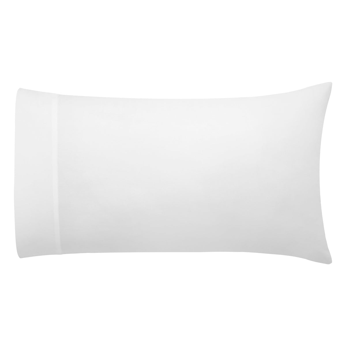 S/2 Calvire Supima Cotton Sateen Pillowcases