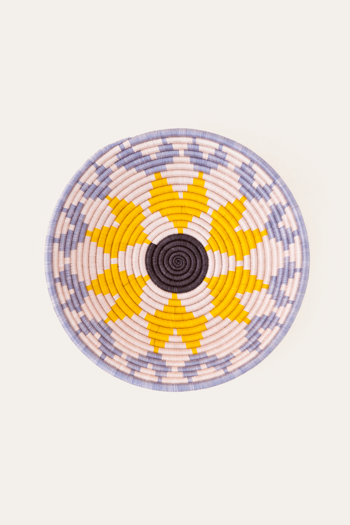 Annie B. Plateau Basket