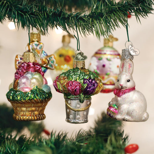 Mini Easter Set Ornament