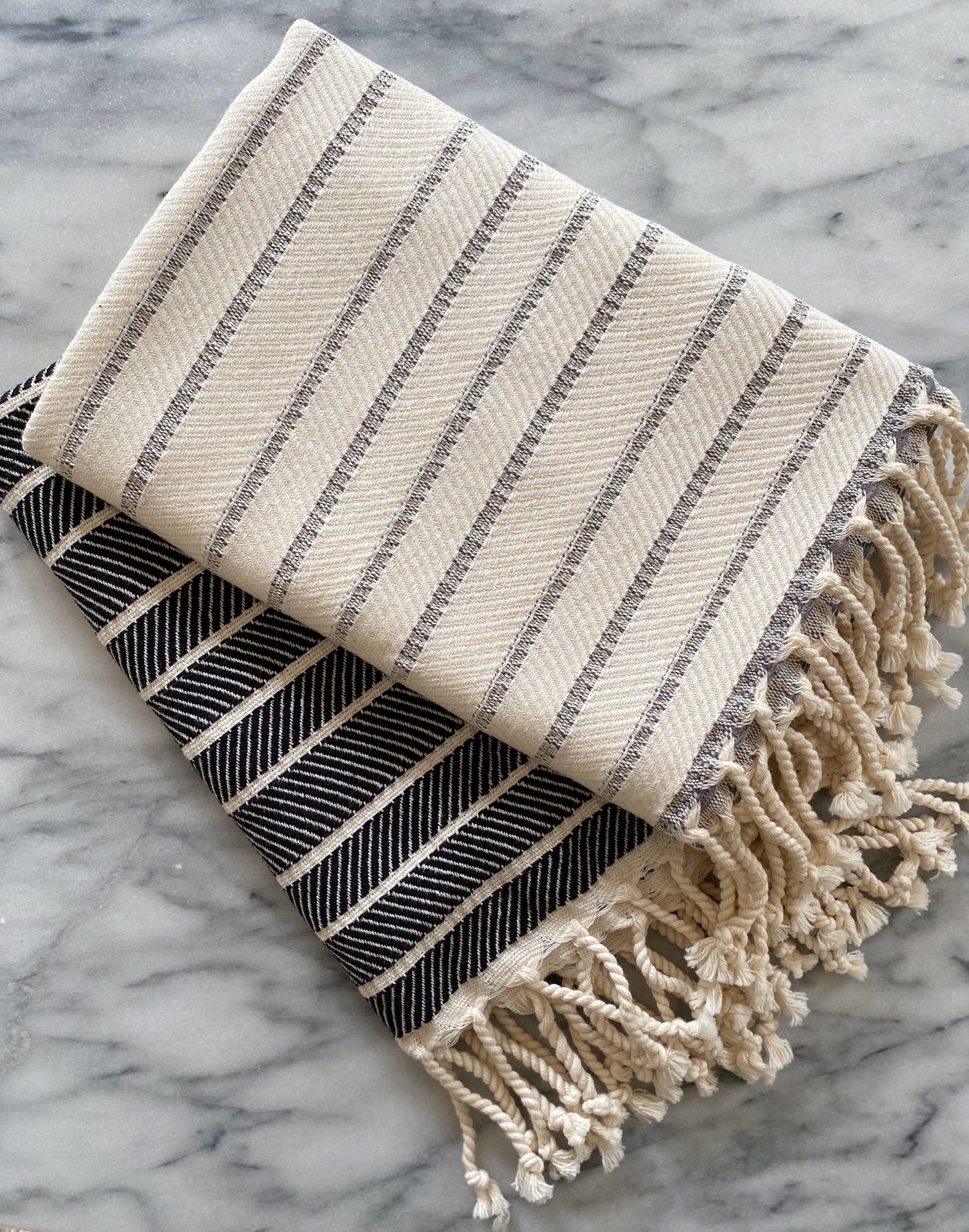 Cloud Soft Turkish Hand / Kitchen Towel