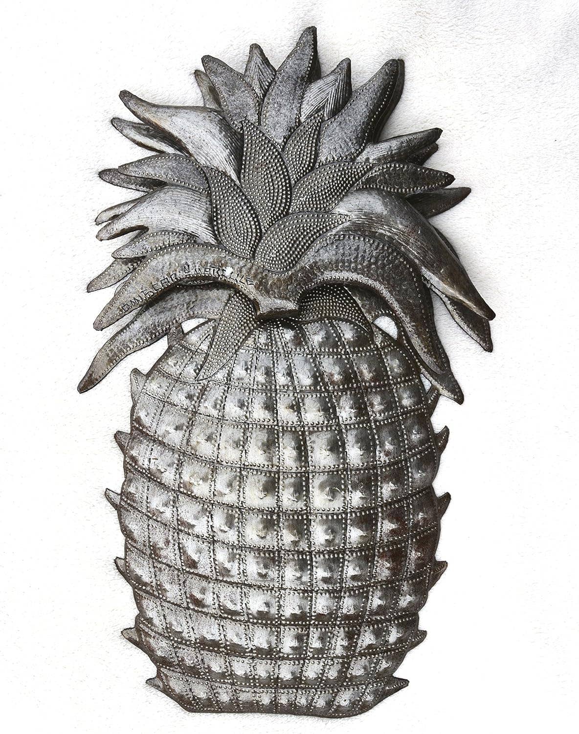 Pineapple, Welcome Home Wall Hanging Sign, House Warming