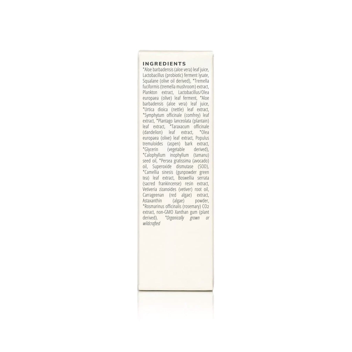 Probiotic Serum With Tremella - Bio Facial Elixir (15ml)