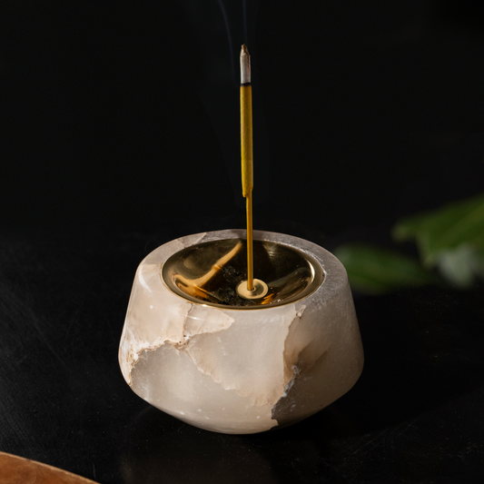 Starfall Incense Holder