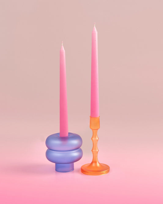 Couples Candleholders