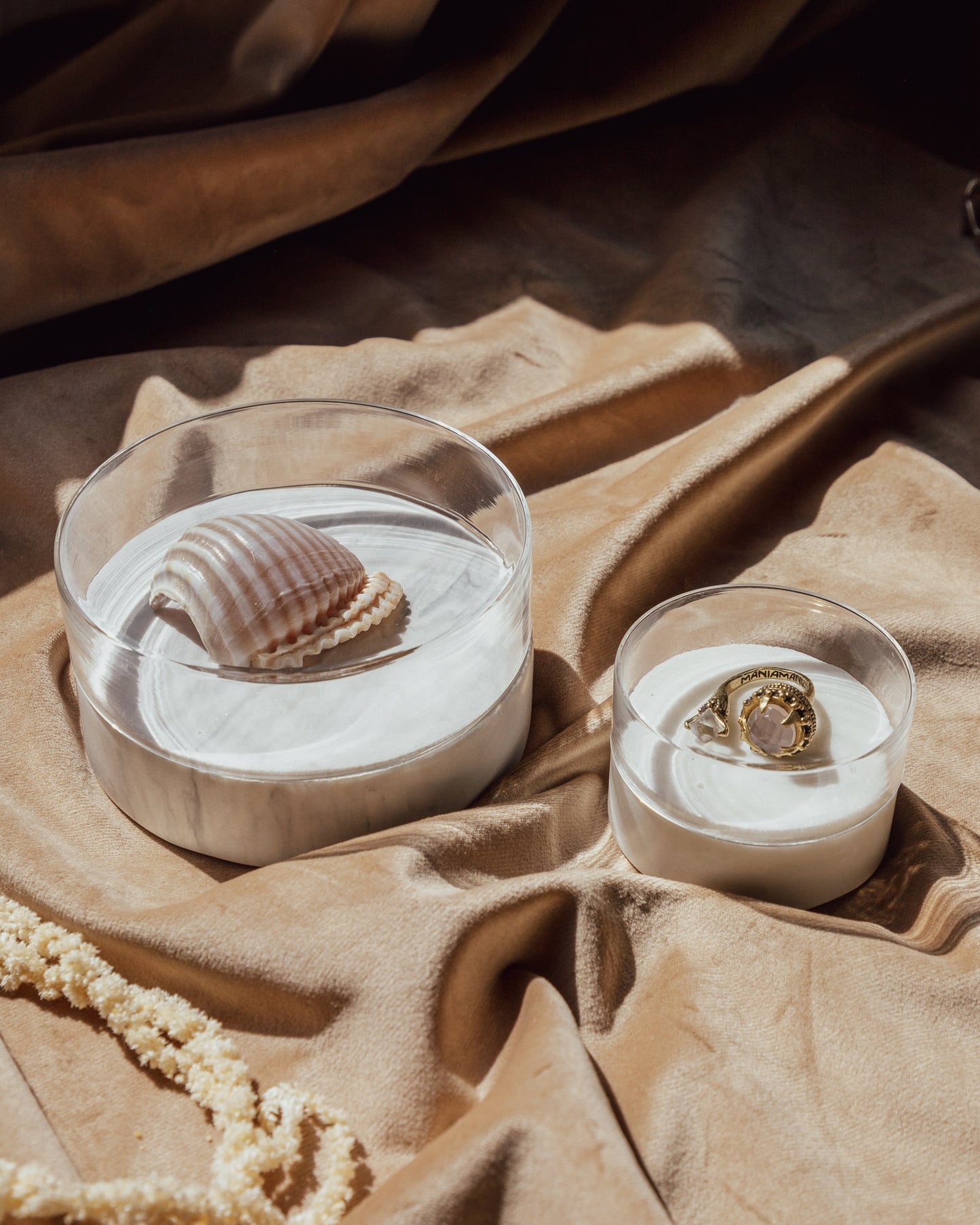 Marble Showcase