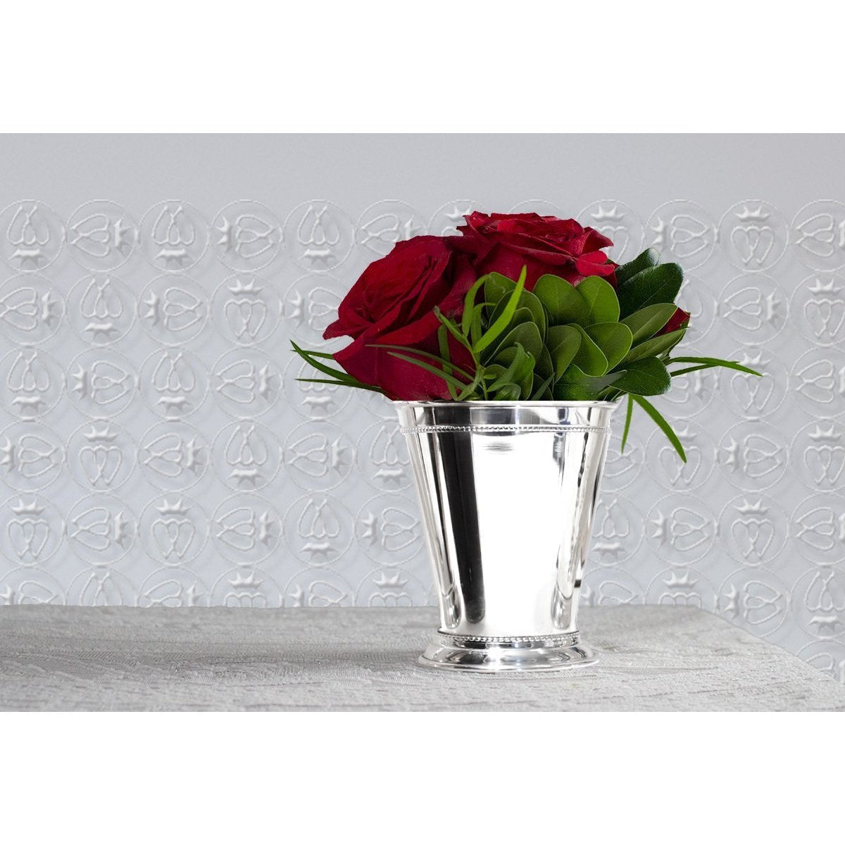 S/4 Silver Julep Cup
