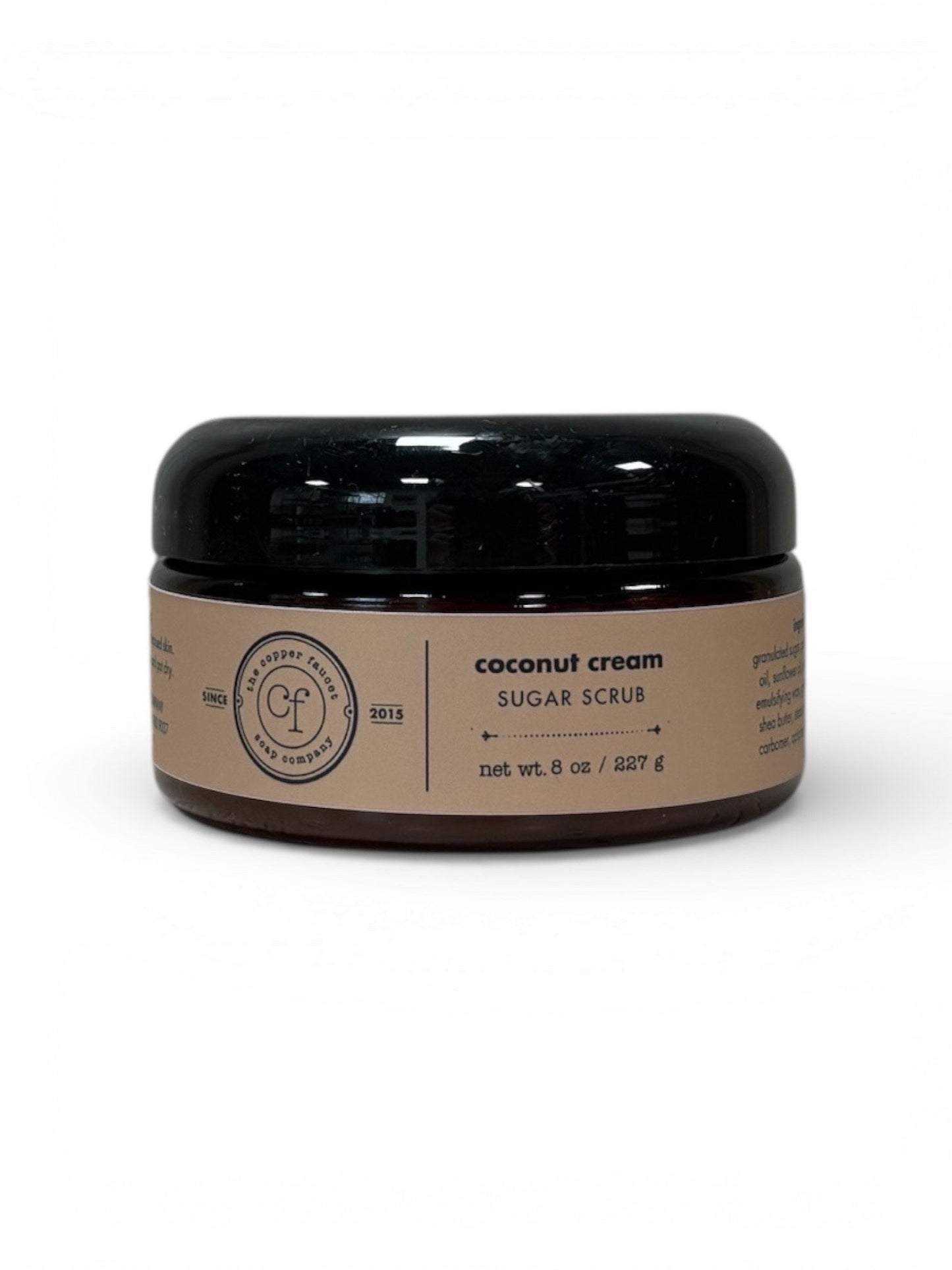 Sugar Scrub