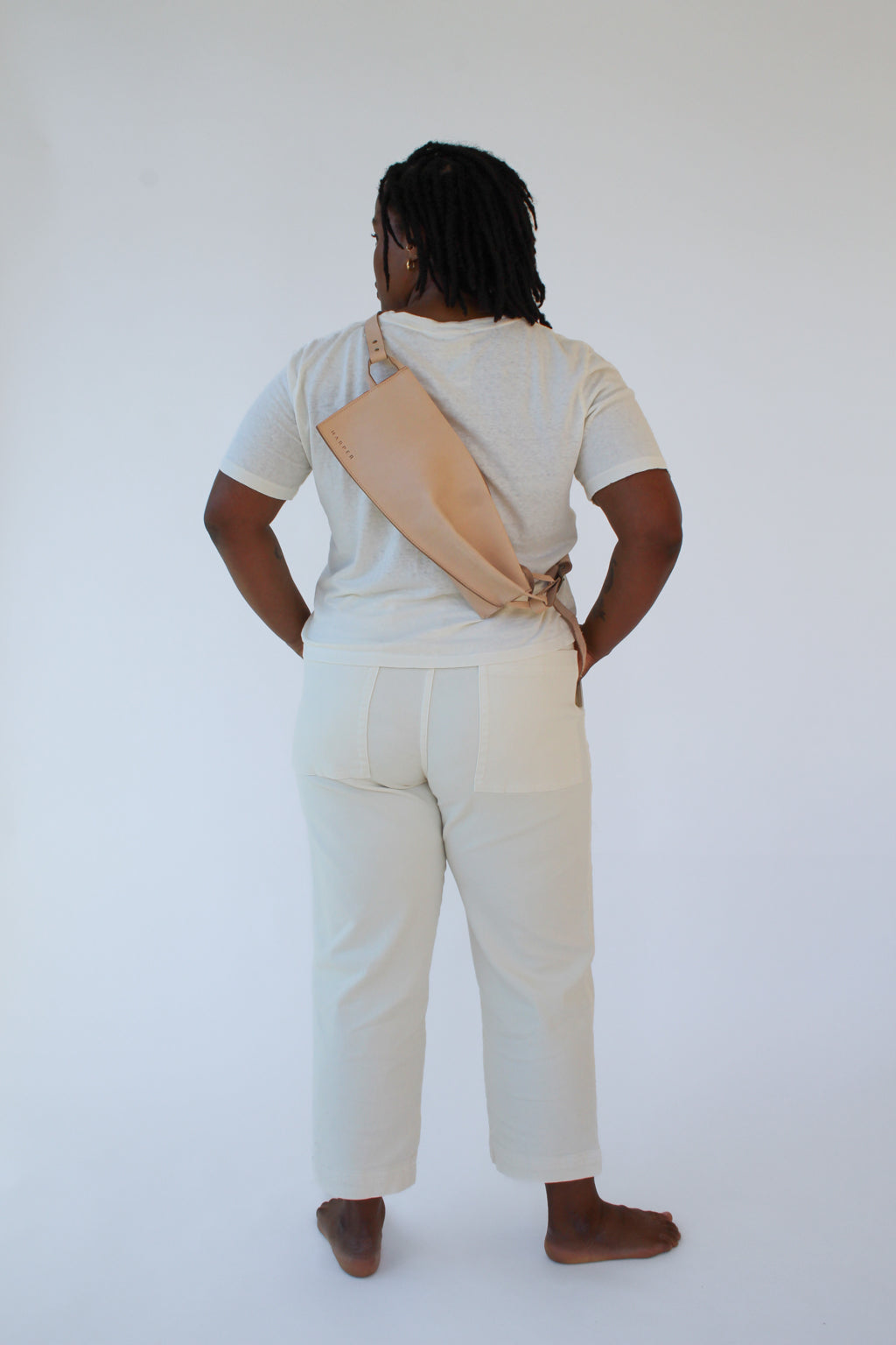 The Offset Sling Bag