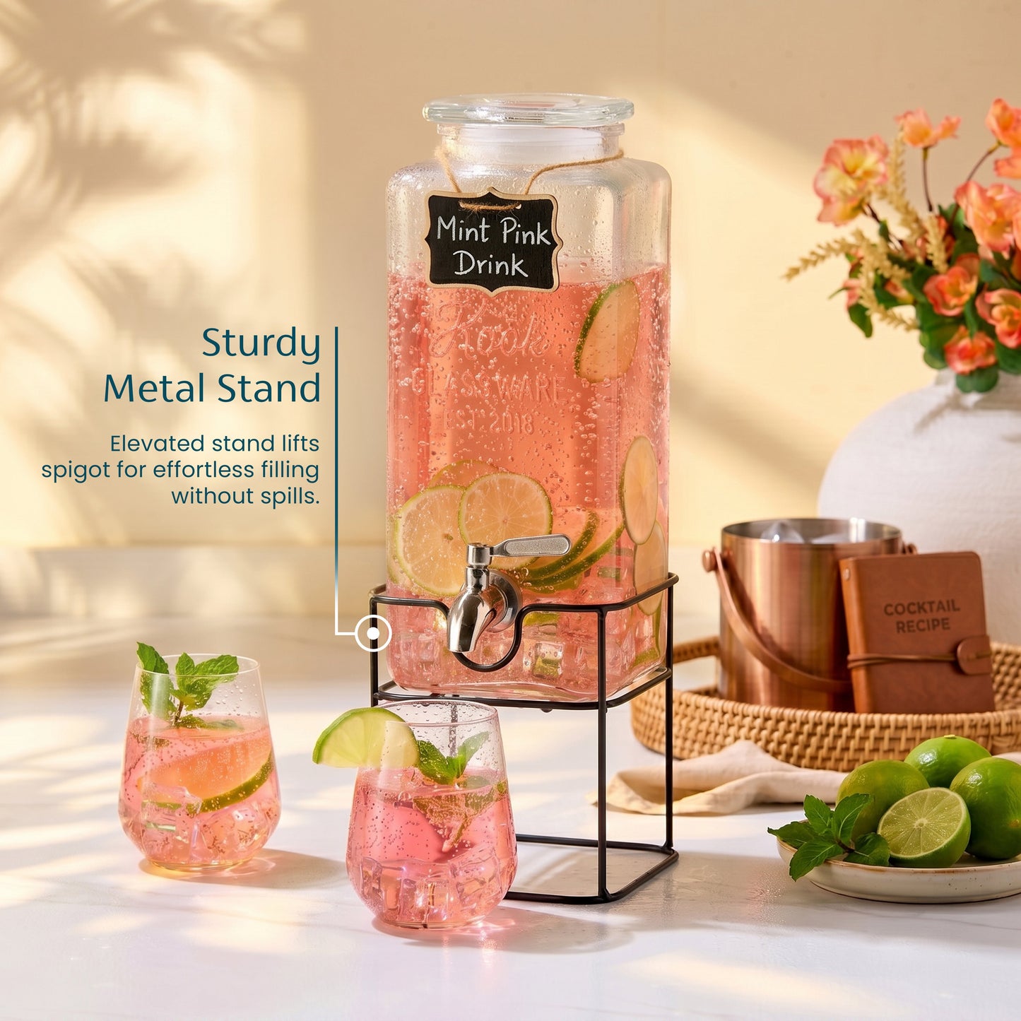 Kook Drink Dispenser
