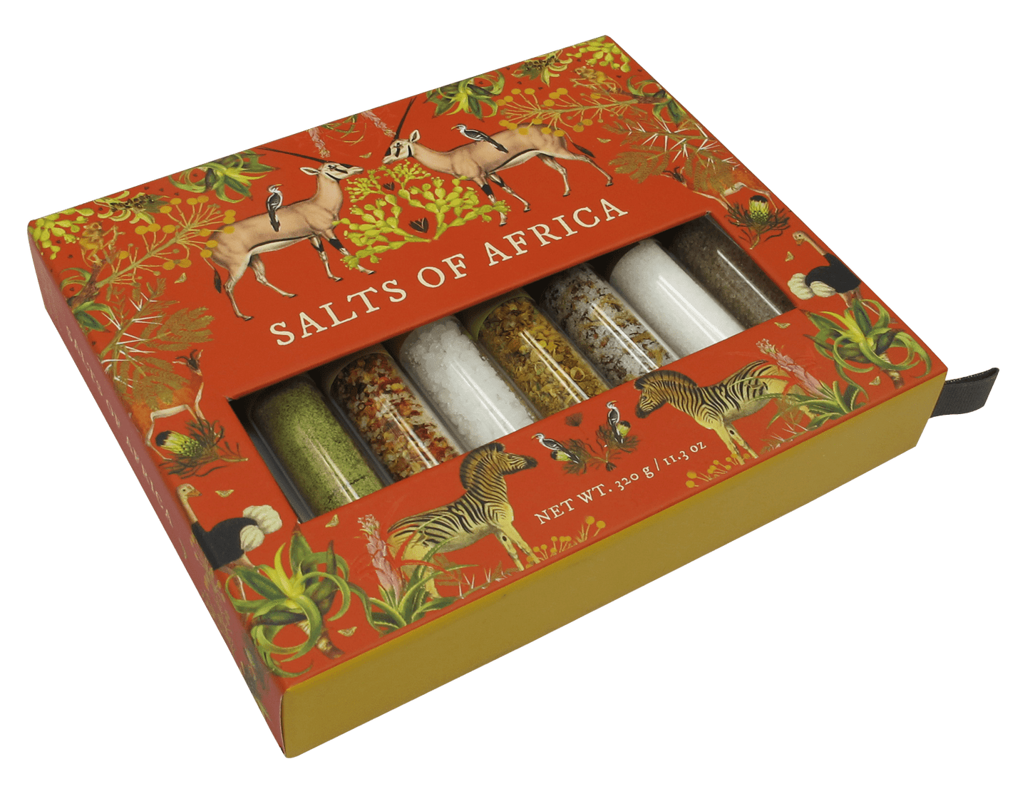 Salts of Africa Gift Box Set