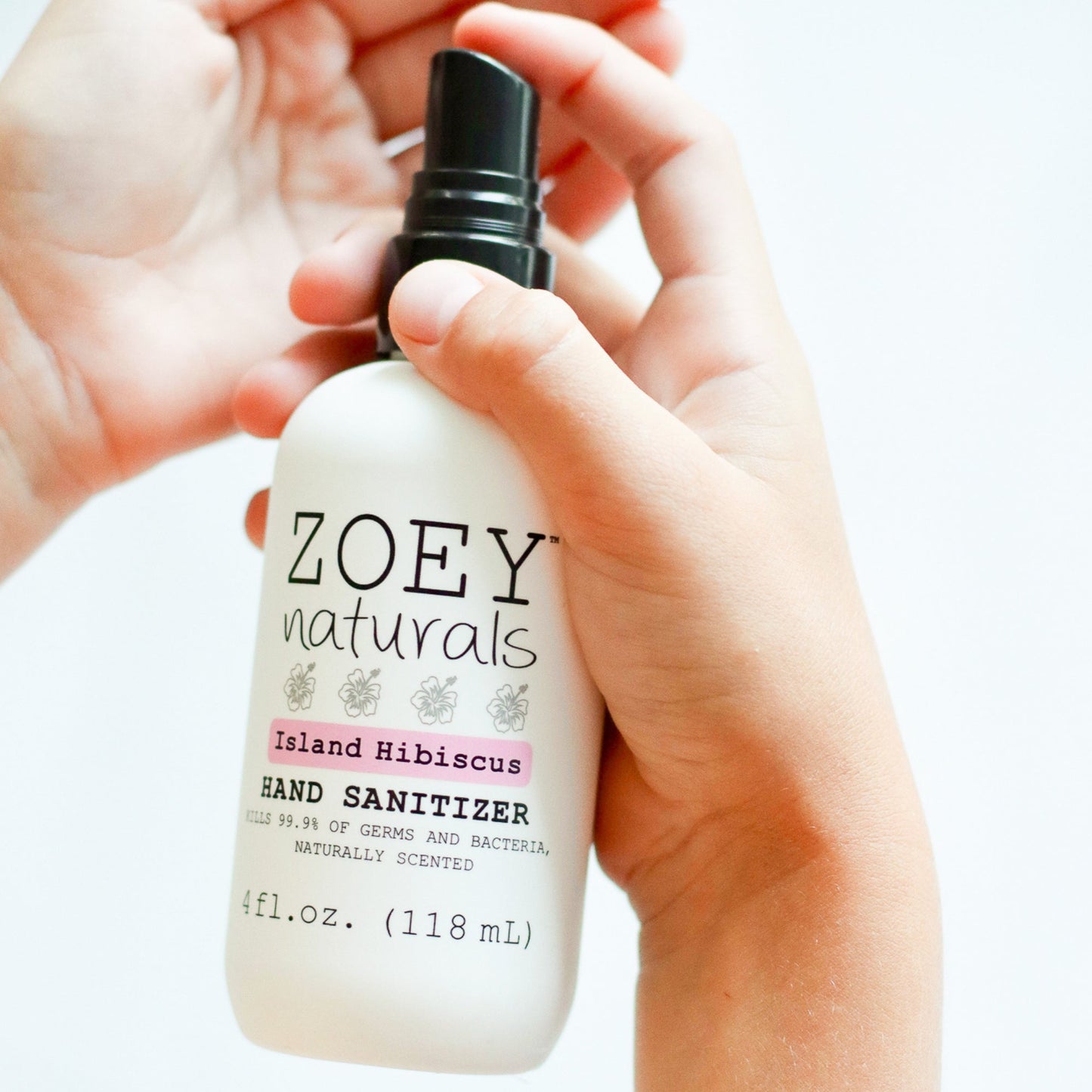 Island Hibiscus Hand Sanitizer
