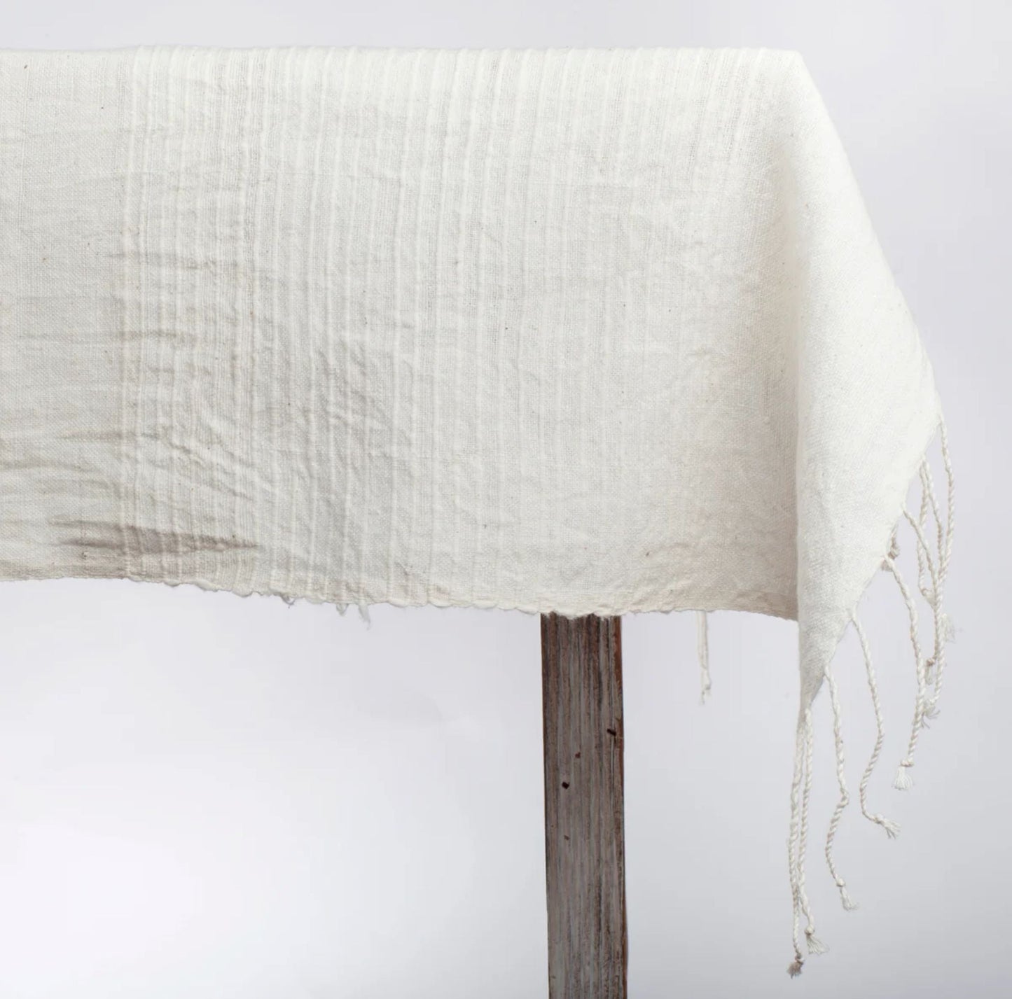 Riviera Cotton Tablecloth 50"