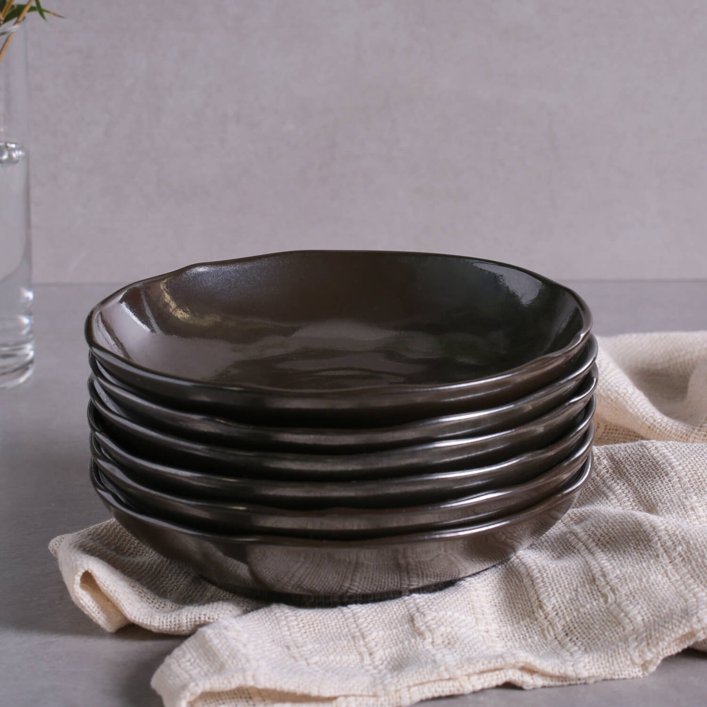 Pasta Plate Set of 6