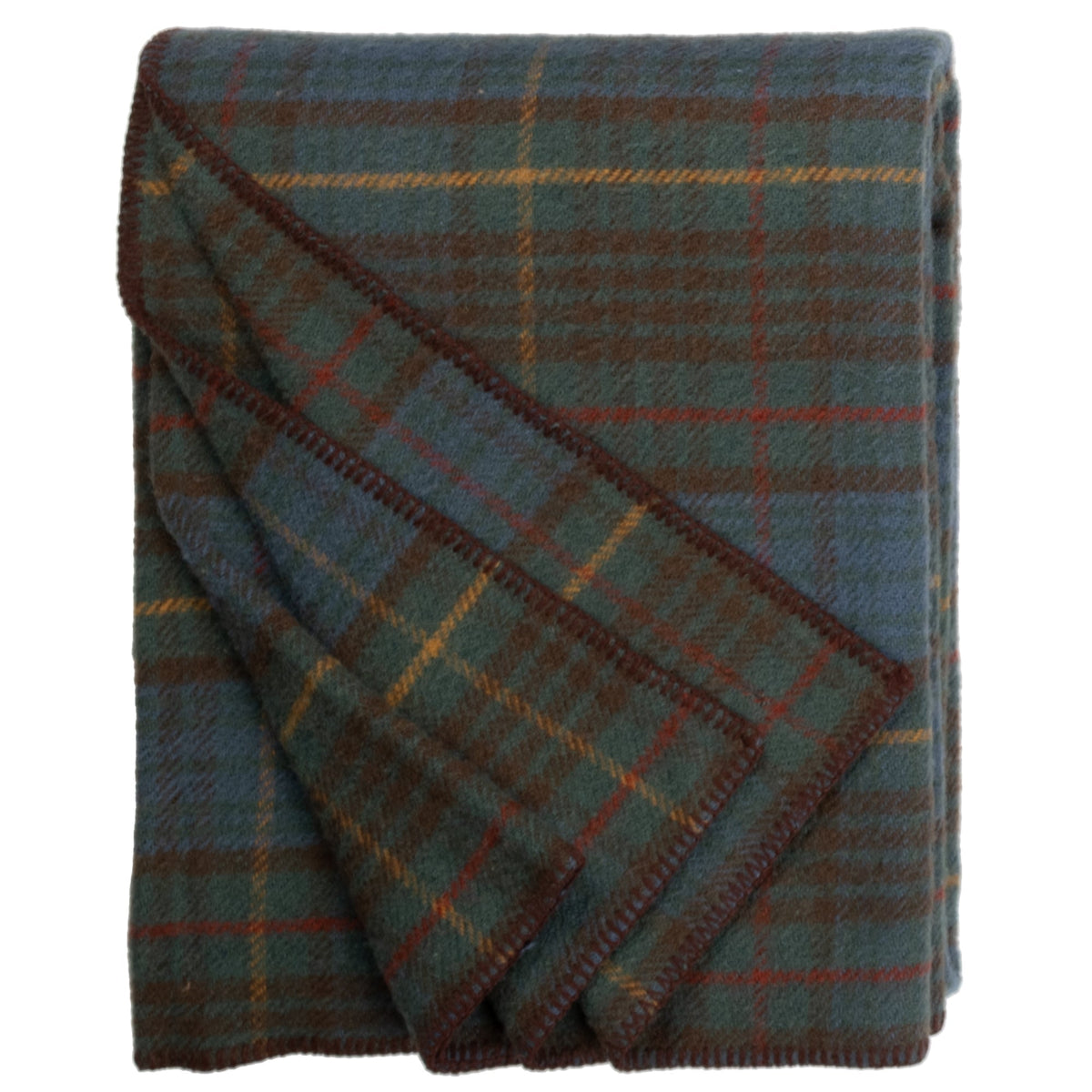 Highland Tweeds Big Throw - Antique Hunting Stewart