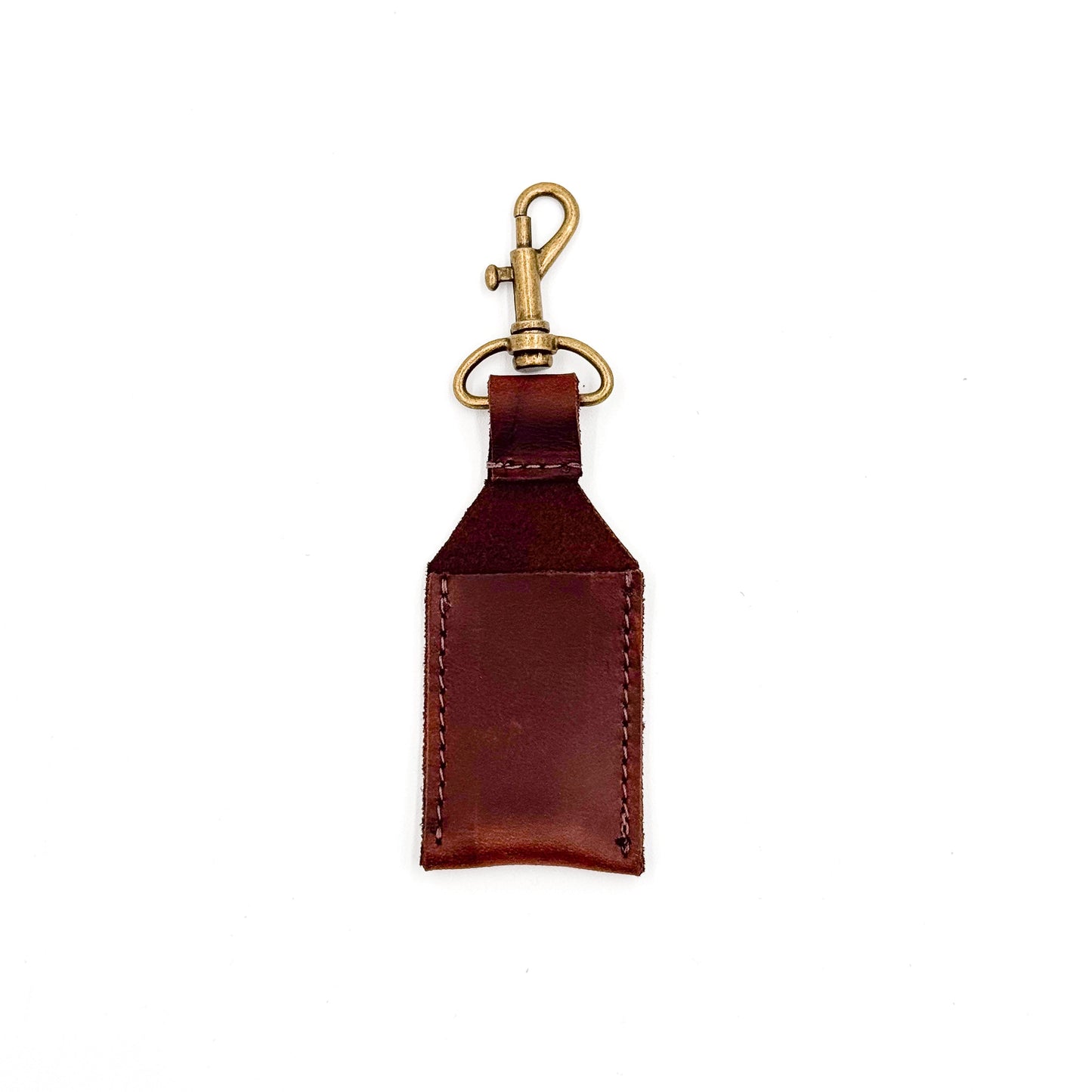 Chapstick Keychain
