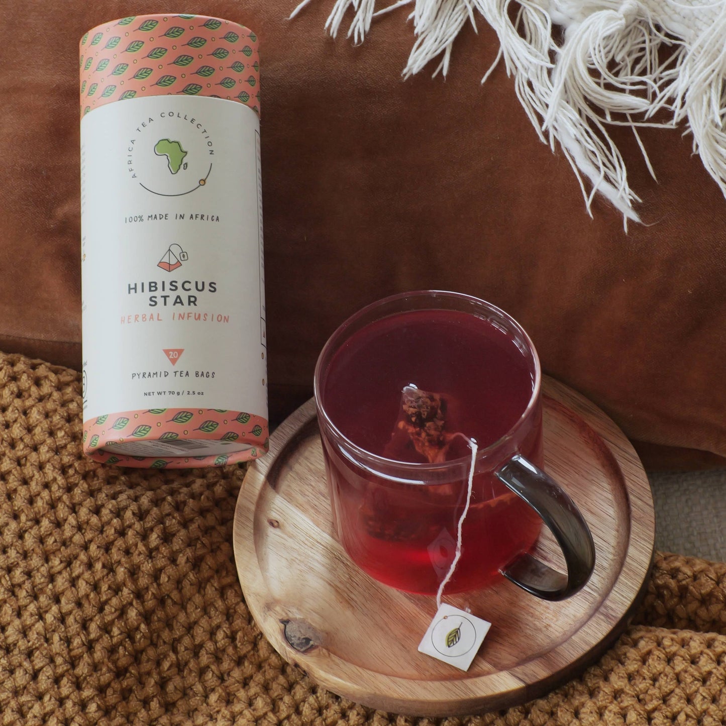Tea Lover's Gift Set